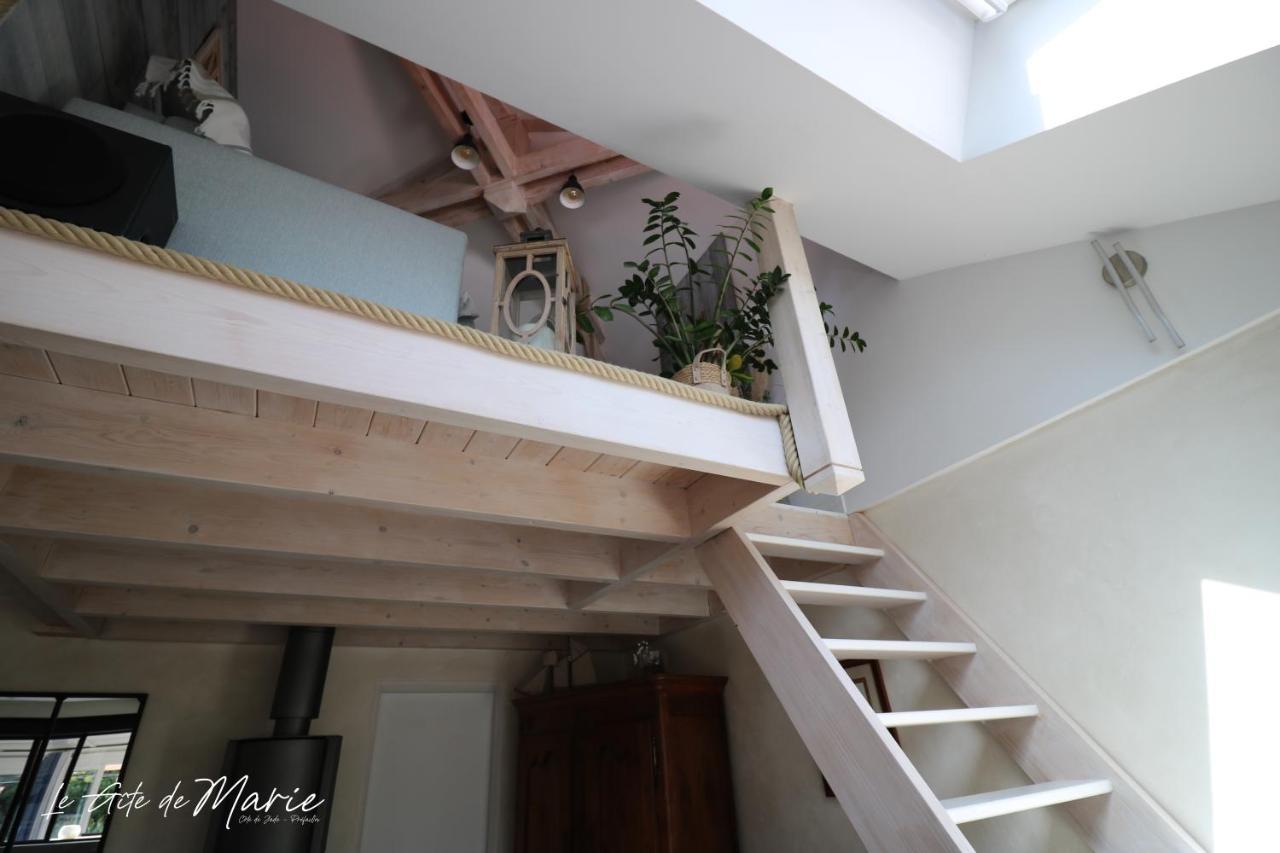 Le Gite De Marie เพรไฟส์ ภายนอก รูปภาพ