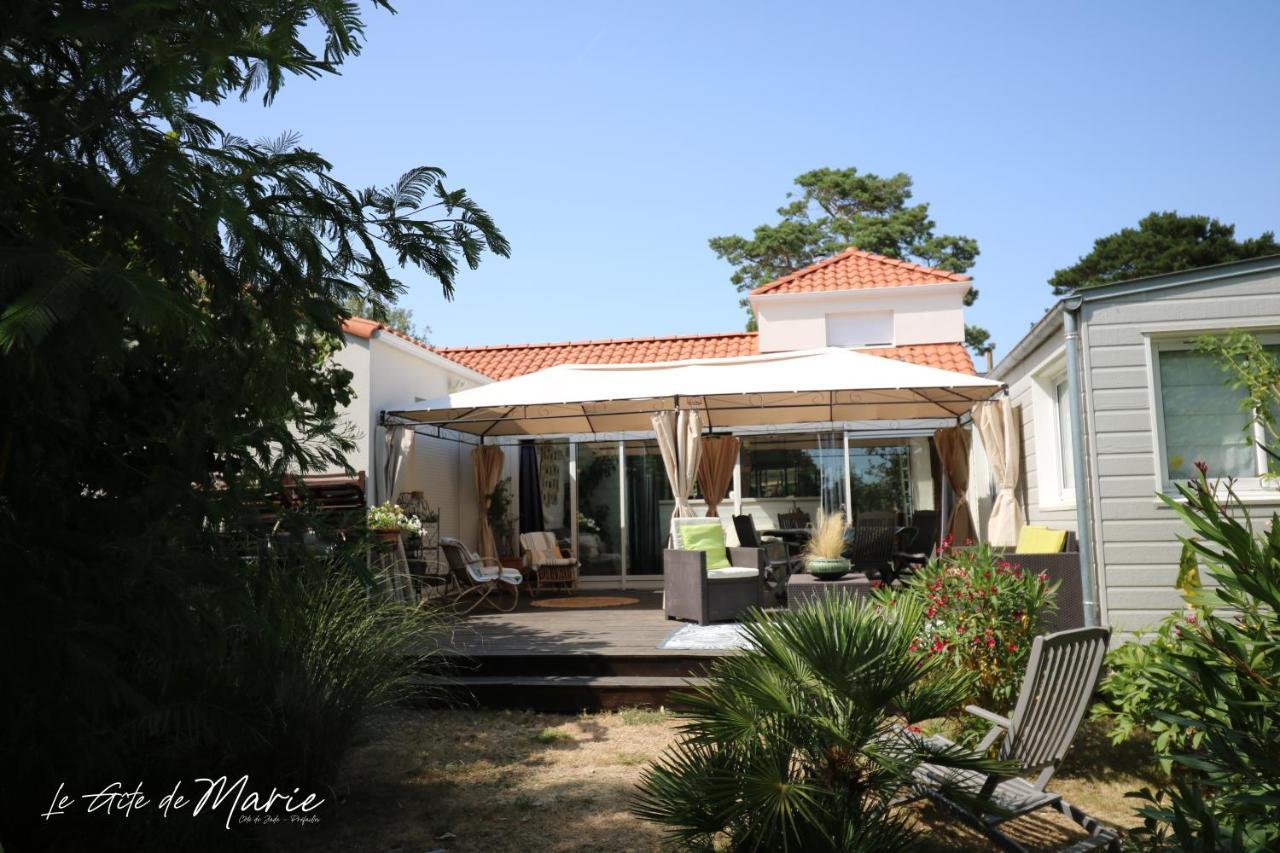 Le Gite De Marie เพรไฟส์ ภายนอก รูปภาพ