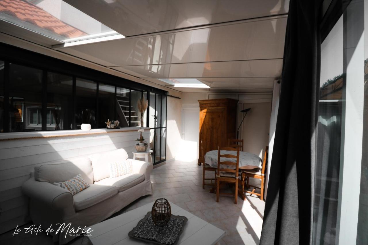 Le Gite De Marie เพรไฟส์ ภายนอก รูปภาพ